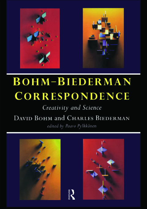 Cover image for book Bohm-Biederman Correspondence