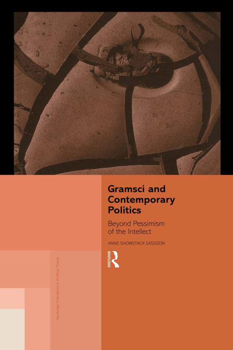 Cover image for book Gramsci and Contemporary Politics