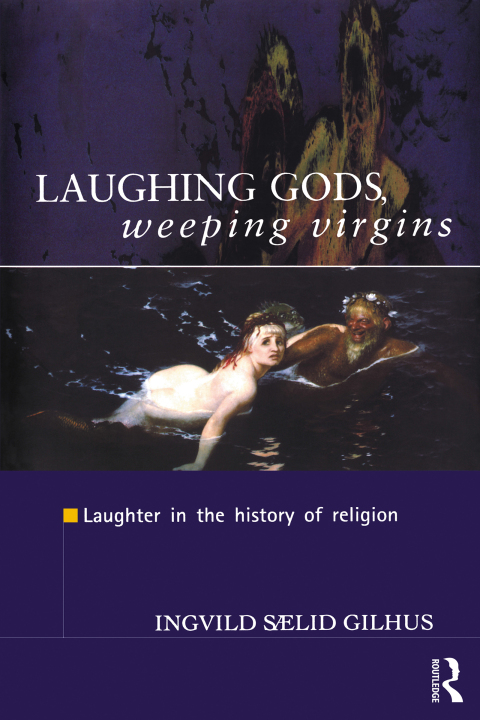 Cover image for book Laughing Gods, Weeping Virgins