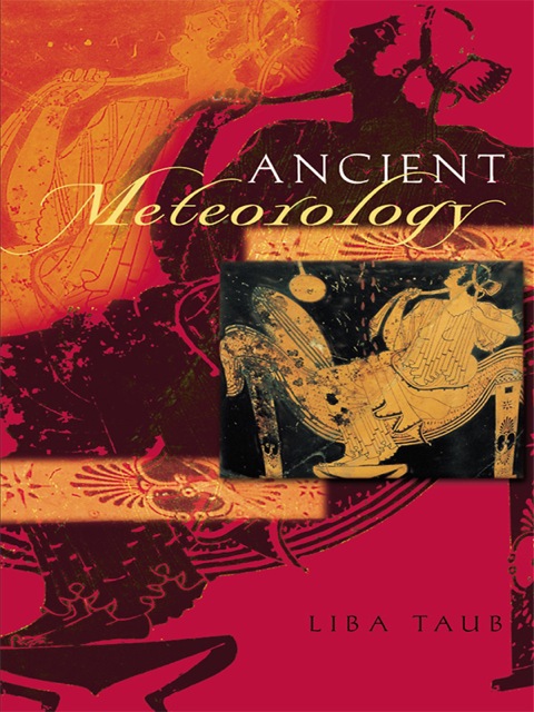 Cover image for book Ancient Meteorology