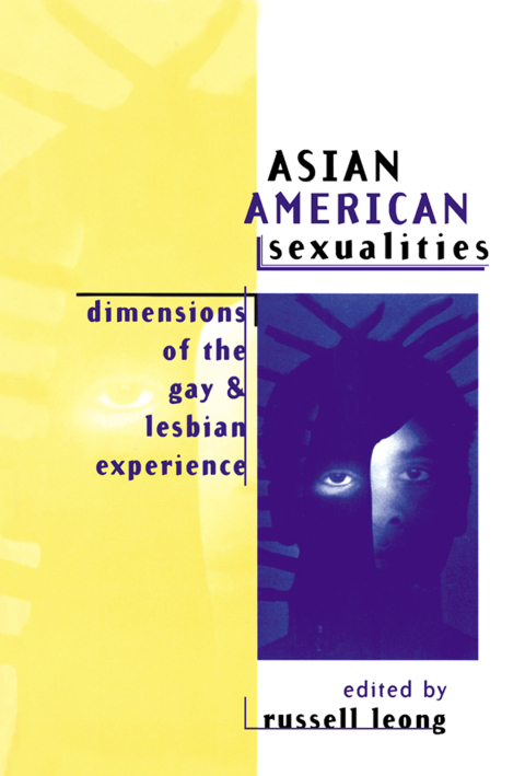 Cover image for book Asian American Sexualities