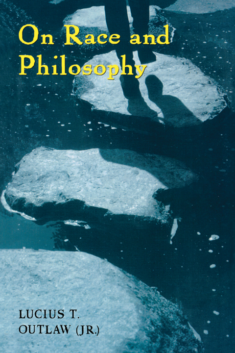 Cover image for book On Race and Philosophy