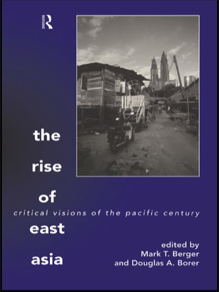 The Rise of East Asia