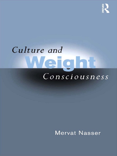 Cover image for book Culture and Weight Consciousness
