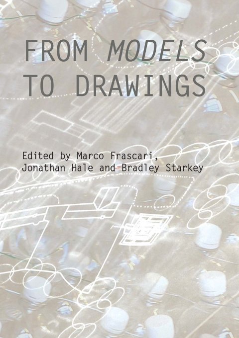 Cover image for book From Models to Drawings