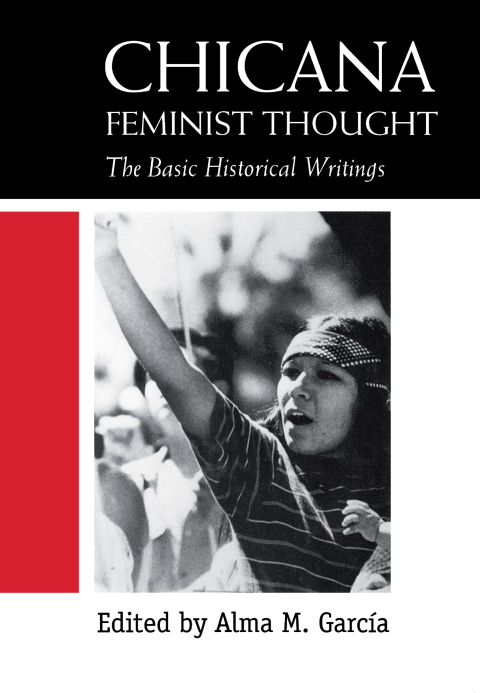 Cover image for book Chicana Feminist Thought