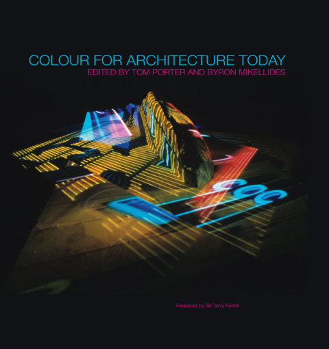 Cover image for book Colour for Architecture Today