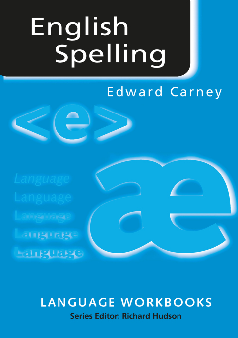 Cover image for book English Spelling