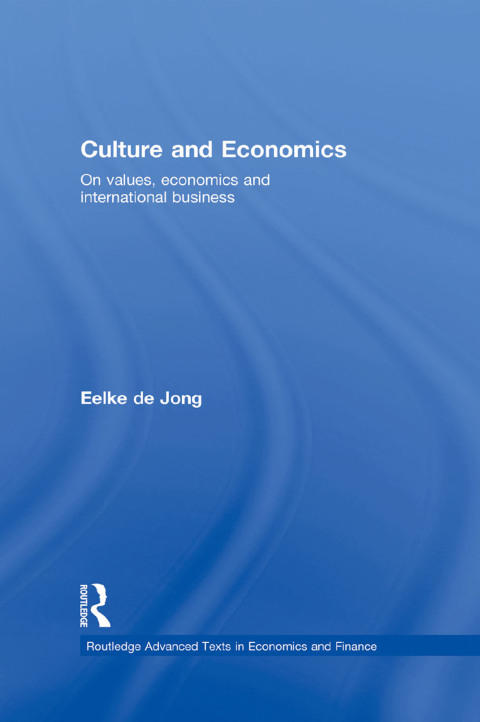 Cover image for book Culture and Economics