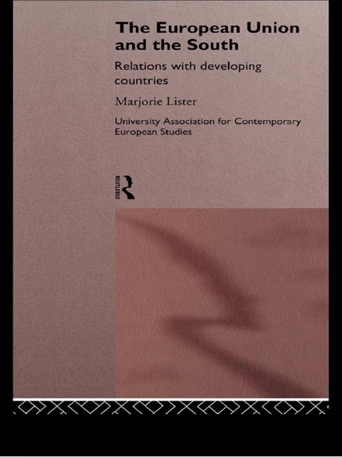 Cover image for book The European Union and the South