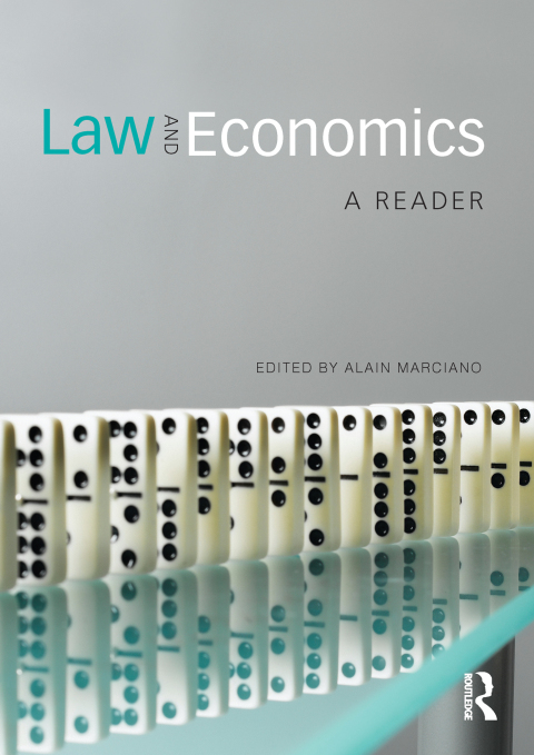 Cover image for book Law and Economics