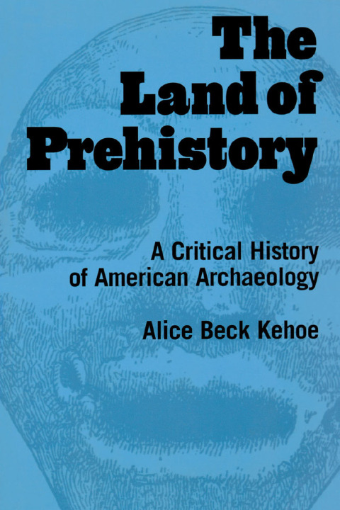 Cover image for book The Land of Prehistory