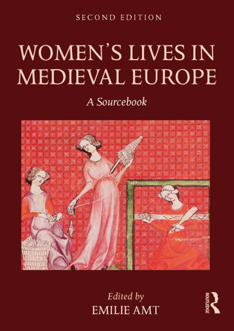 Cover image for book Women's Lives in Medieval Europe