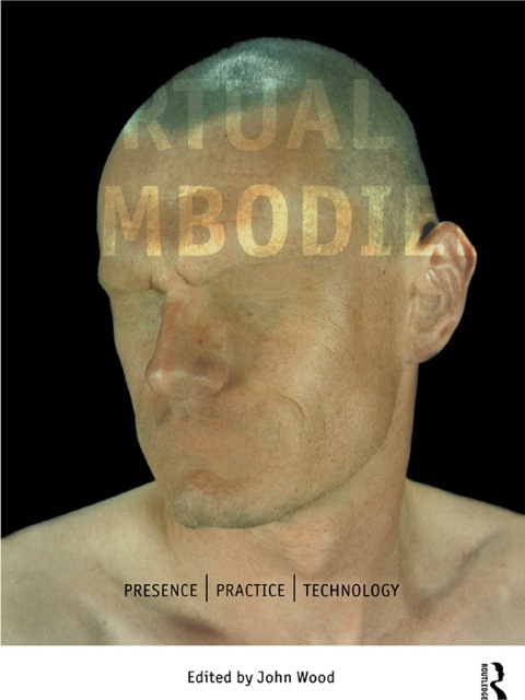 Cover image for book The Virtual Embodied