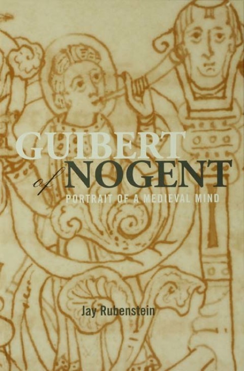 Cover image for book Guibert of Nogent