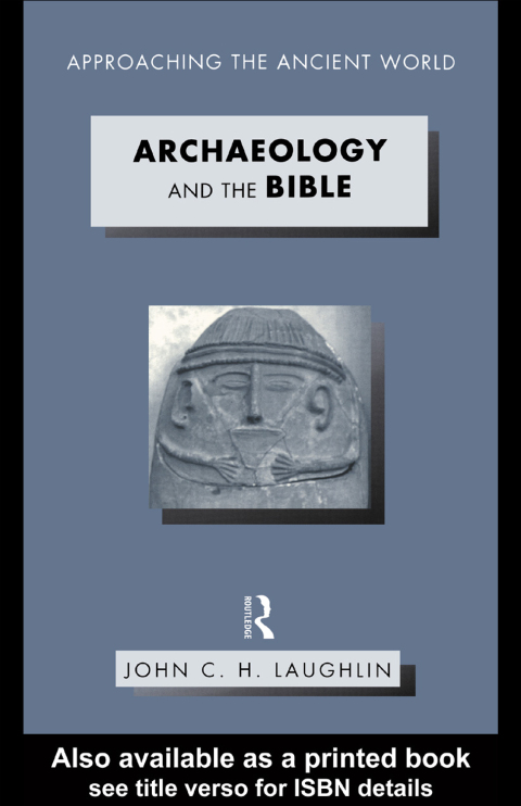 Cover image for book Archaeology and the Bible