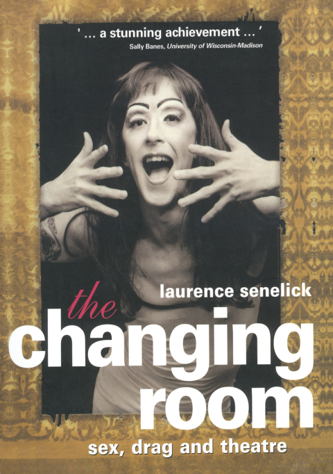 Cover image for book The Changing Room