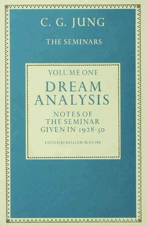Cover image for book Dream Analysis 1