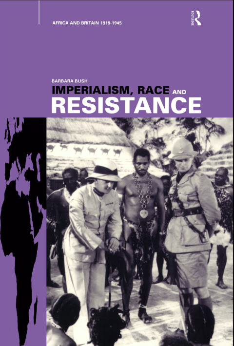 Cover image for book Imperialism, Race and Resistance