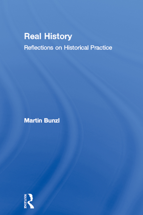 Cover image for book Real History