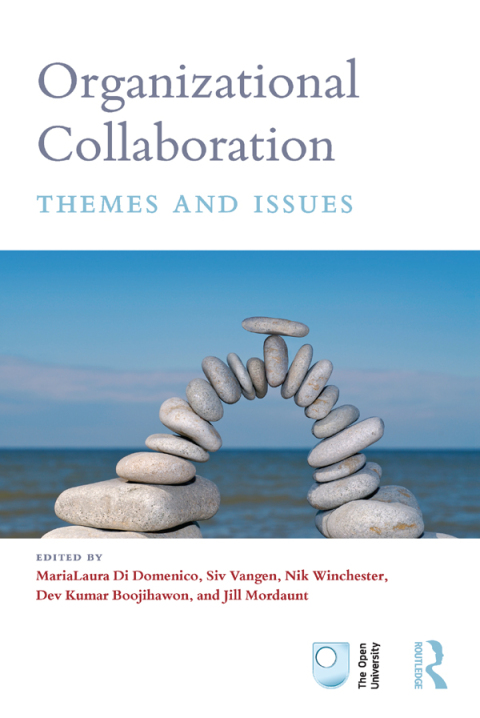 Cover image for book Organizational Collaboration