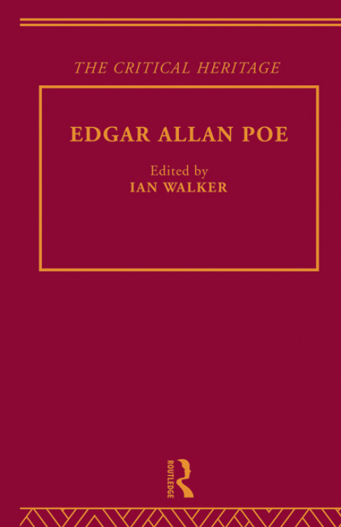 Cover image for book Edgar Allen Poe