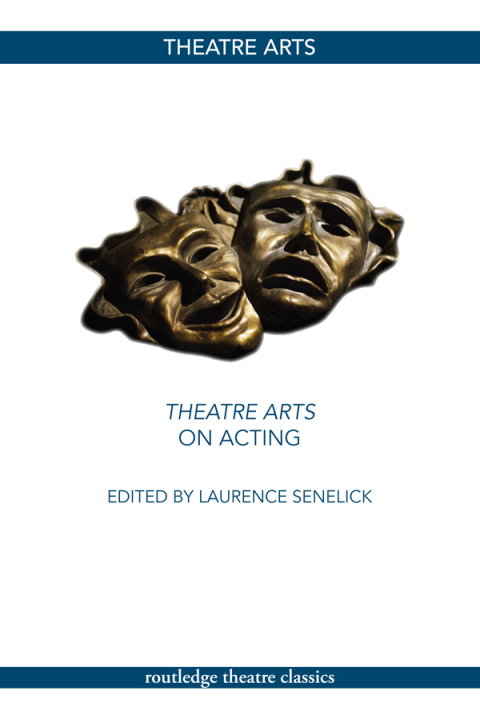 Cover image for book Theatre Arts on Acting