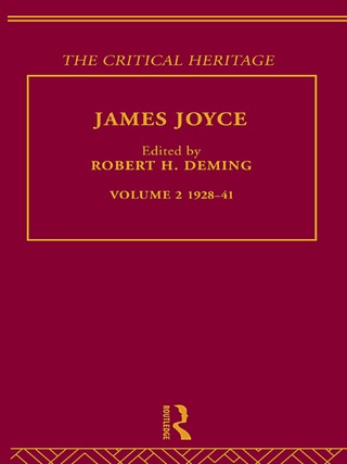 James Joyce. Volume 2: 1928-41