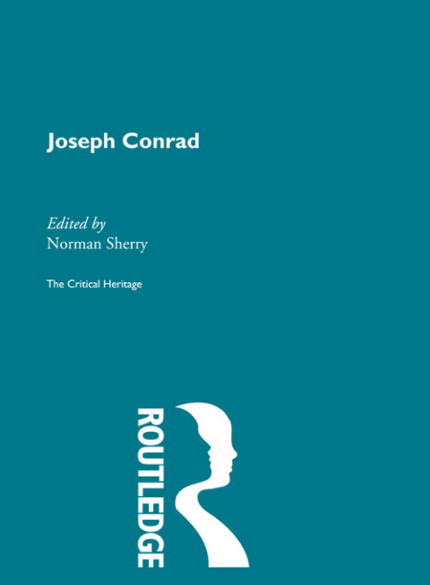 Cover image for book Joseph Conrad