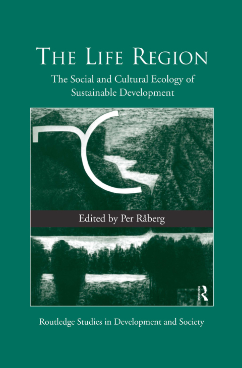 Cover image for book The Life Region