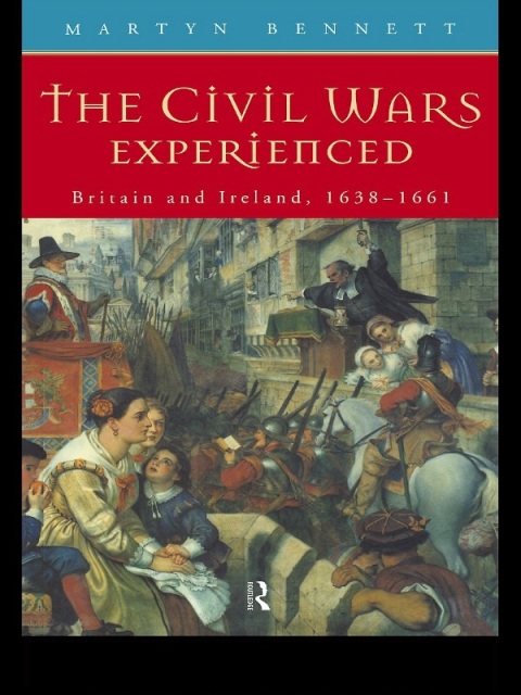 Cover image for book The Civil Wars Experienced