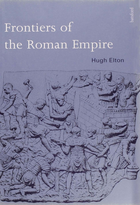 Cover image for book Frontiers of the Roman Empire