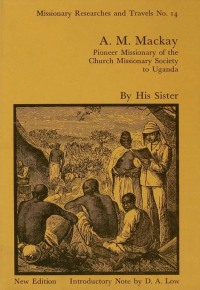 Cover image: A.M. Mackay 1st edition 9781138965683