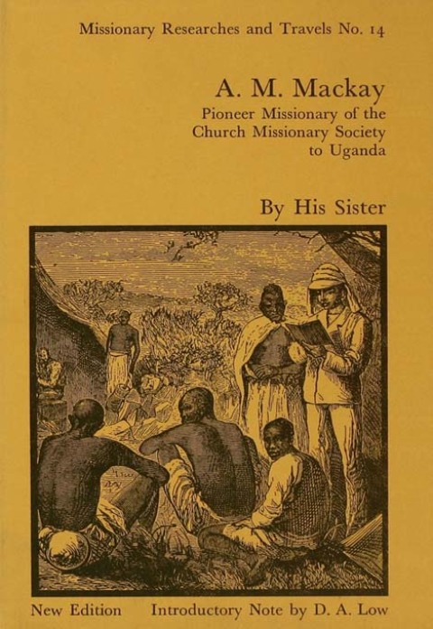 Cover image for book A.M. Mackay