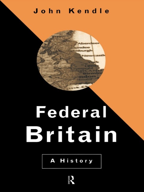 Cover image for book Federal Britain