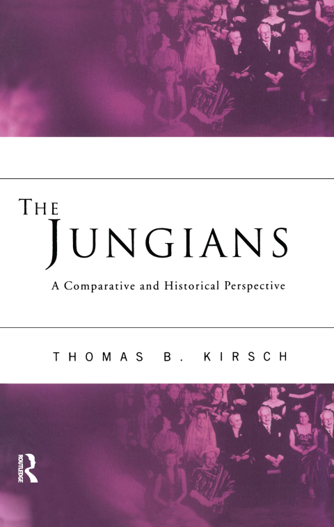 Cover image for book The Jungians