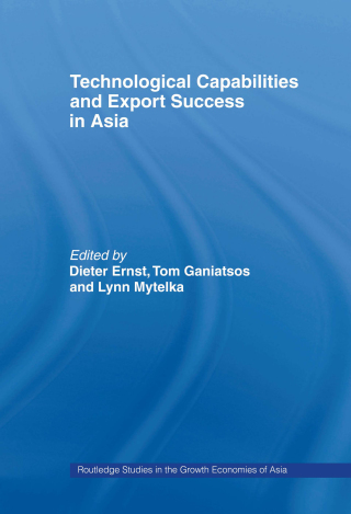 Technological Capabilities and Export Success in Asia