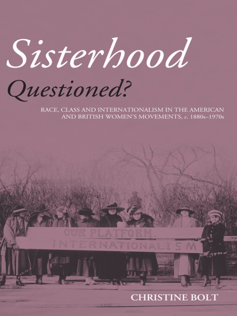 Cover image for book Sisterhood Questioned
