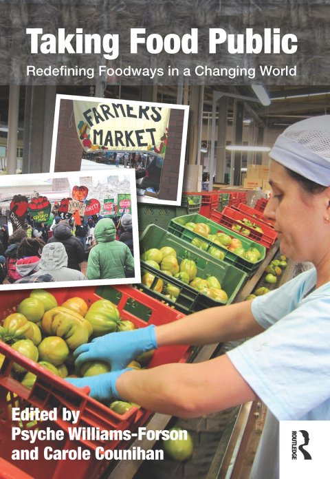 Cover image for book Taking Food Public