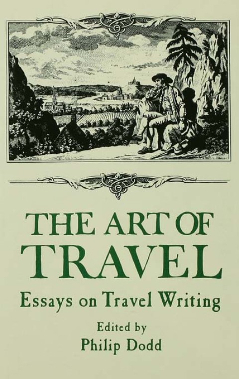 Cover image for book The Art of Travel
