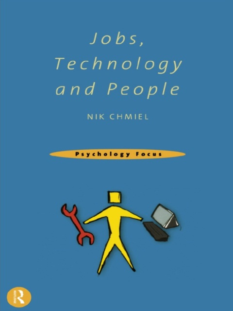 Cover image for book Jobs, Technology and People