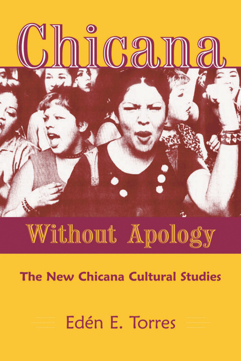 Cover image for book Chicana Without Apology