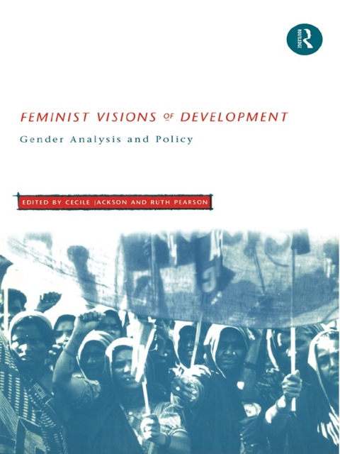 Cover image for book Feminist Visions of Development