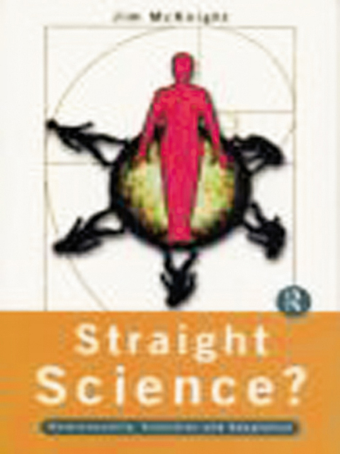 Cover image for book Straight Science? Homosexuality, Evolution and Adaptation