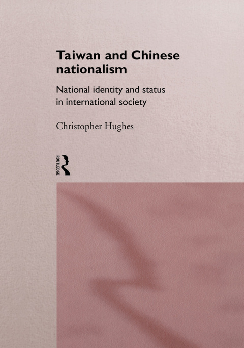 Cover image for book Taiwan and Chinese Nationalism