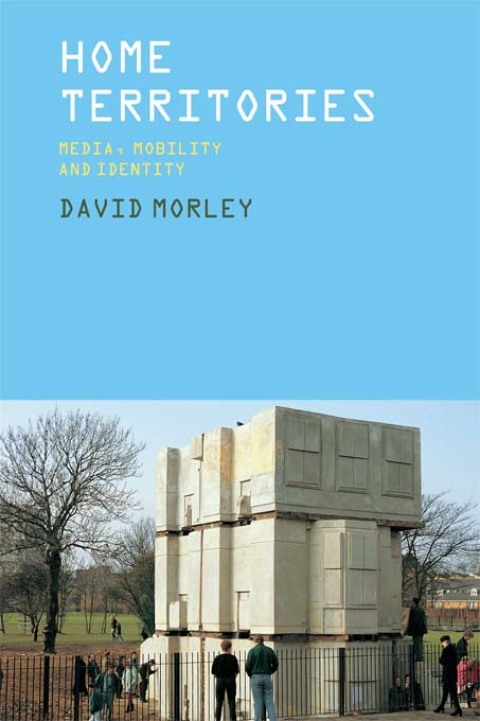 Cover image for book Home Territories
