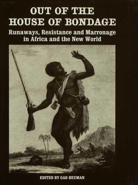 Cover image for book Out of the House of Bondage