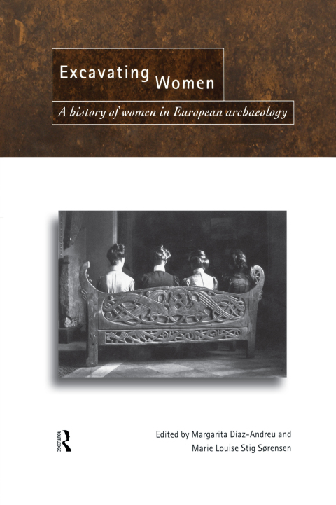 Cover image for book Excavating Women