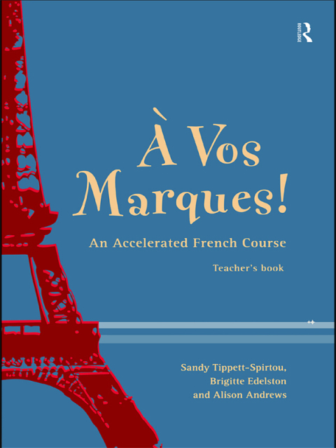 Cover image for book A Vos Marques!