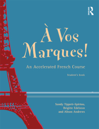 Titelbild: A Vos Marques! 1st edition 9780415157285
